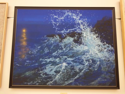 第42回 日本美術展覧会「日展」: みどりのアート鑑賞日記