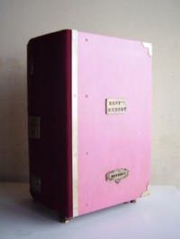 オルゴール・バニーズメモリーBOOK型13