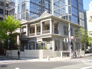 旧居留地 15番館