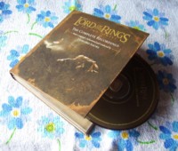 The Lord of the Rings The Two Towers - The Complete Recordings CD