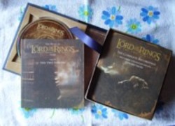The Lord of the Rings The Two Towers - The Complete Recordings CD