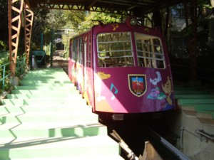 摩耶ケーブルカー