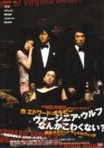「ヴァージニア・ウルフなんかこわくない?」
